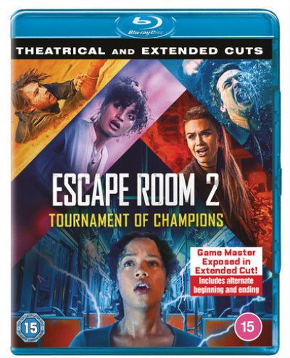 Escape Room 2 - Tournament of Champions