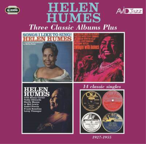 Three Classic Albums Plus
