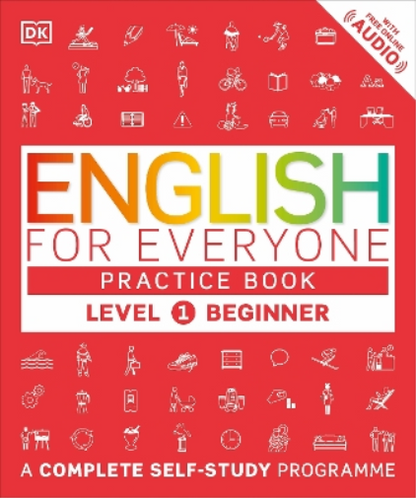 English for Everyone Practice Book Level 1 Beginner