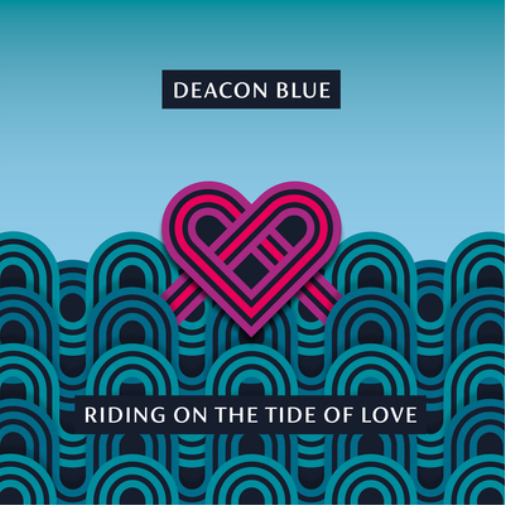 Riding On the Tide of Love