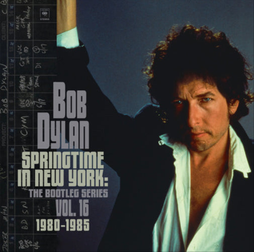 Springtime in New York: The Bootleg Series Vol. 16 (1980-1985)