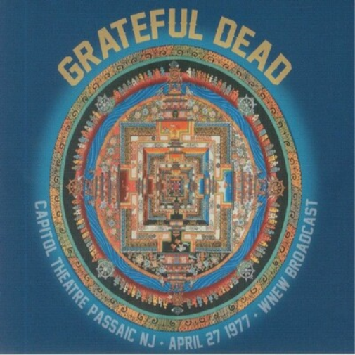 Capitol Theatre, Passaic, Nj, April 27, 1977, Wnew Broadcast