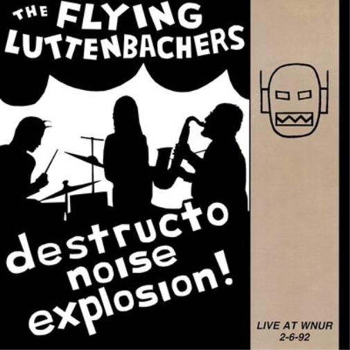 Live at WNUR 2-6-92