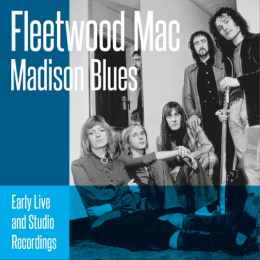 Madison Blues: Early Live and Studio Recordings