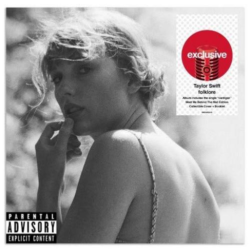 folklore Collectible Cover & Booklet  explicit_lyrics