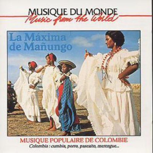 Music Populaire De Columbie