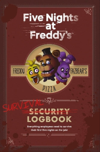 Five Nights at Freddy's: Survival Logbook