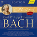 Carl Philipp Emanuel Bach: Symphonies, Concertos, Sonatas,...: Completed Edition