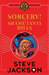 Fighting Fantasy: Sorcery! The Shamutanti Hills