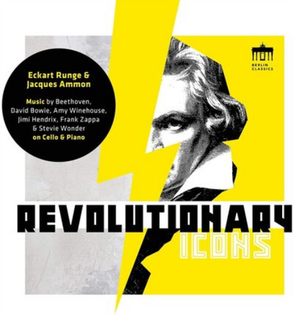 Eckart Runge/Jacques Ammon: Revolutionary Icons