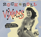 Rock and Roll Vixens: 25 Black Woman Singer, Movers & Shakers