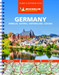 Germany, Benelux, Austria, Switzerland, Czech Republic - Tourist and Motoring Atlas (A4-Spiral)