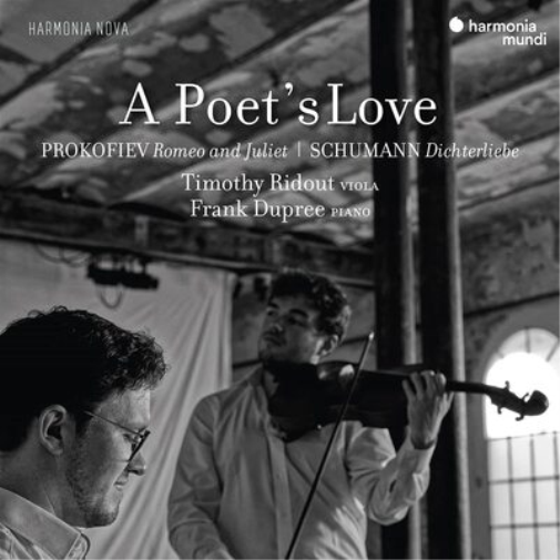 Timothy Ridout/Frank Dupree: A Poet's Love