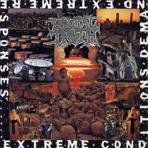 Extreme Conditions Demand Extreme Responses