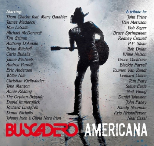 Buscadero Tribute to Americana
