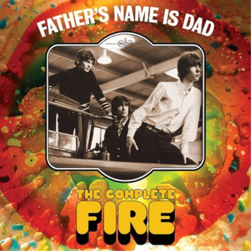 Father's Name Is Dad: The Complete Fire