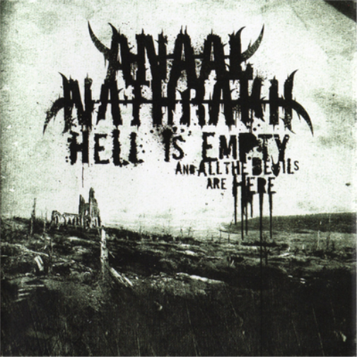 Hell Is Empty, All the Devils Are Here