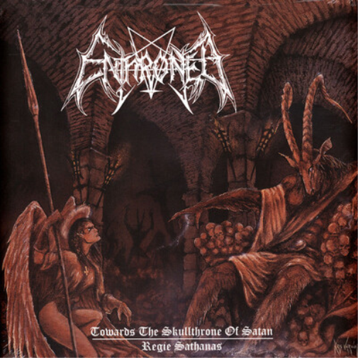 Towards the Skullthrone of Satan/Regie Sathanas