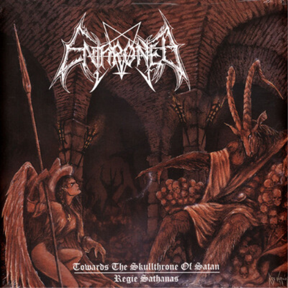 Towards the Skullthrone of Satan/Regie Sathanas
