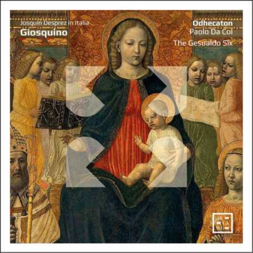 Josquin Desprez in Italia