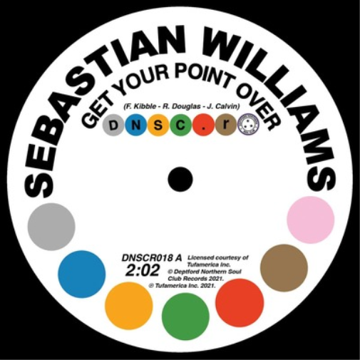Get Your Point Over/I Don't Care What Mama Said (Baby I Need You)