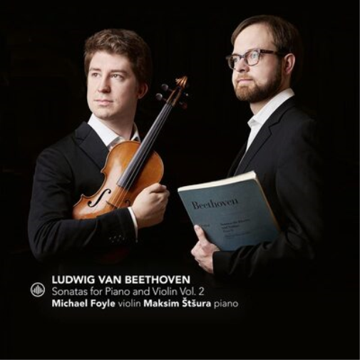 Ludwig Van Beethoven: Sonatas for Piano and Violin - Volume 2