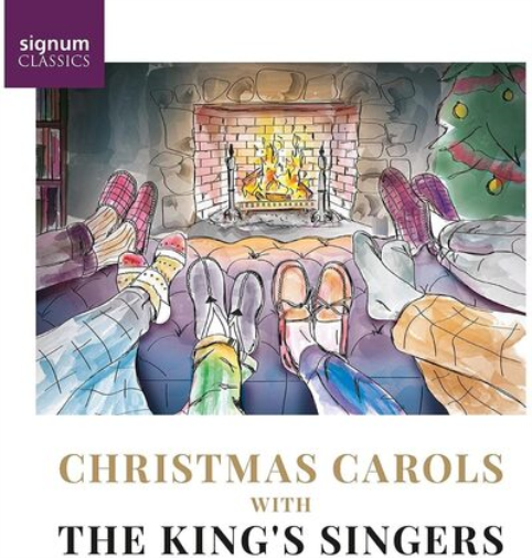 Christmas Carols With the King's Singers