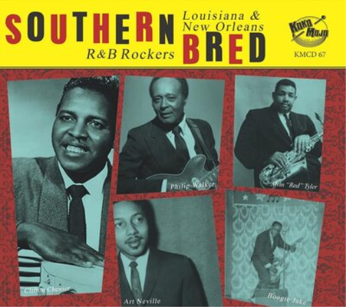 Southern Bred: Louisiana & New Orleans R&B Rockers - Volume 17