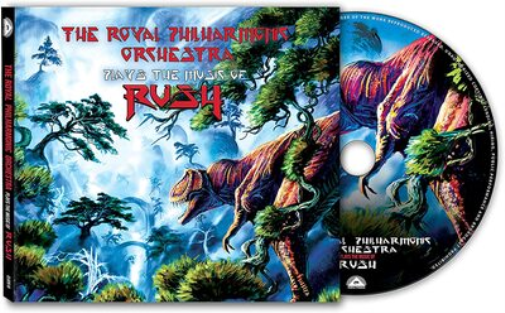 Plays the Music of Rush
