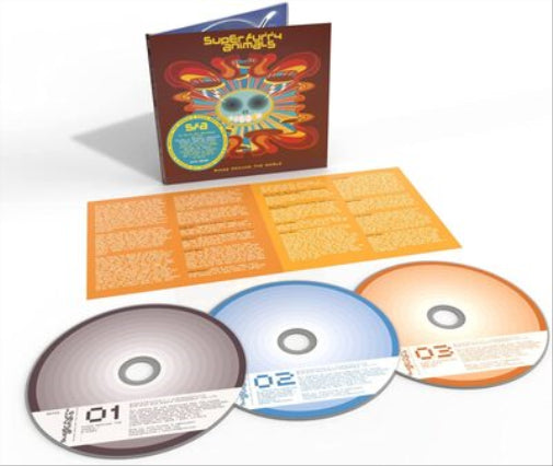 Rings Around the World