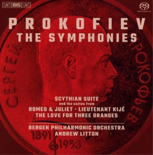 Prokofiev: The Symphonies