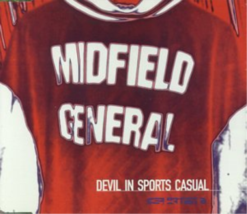 Devil in Sports Casual