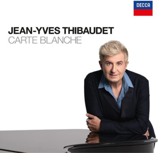 Jean-Yves Thibaudet: Carte Blanche