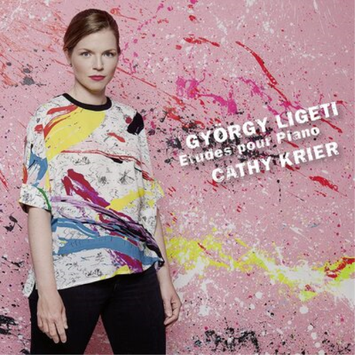 György Ligeti: Etudes Pour Piano