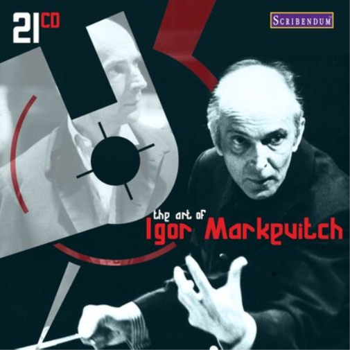The Art of Igor Markevitch
