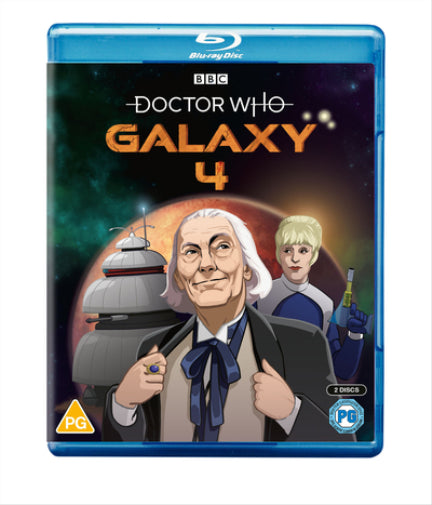 Doctor Who: Galaxy 4