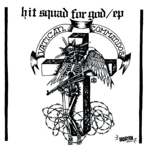 Hit Squad for God EP