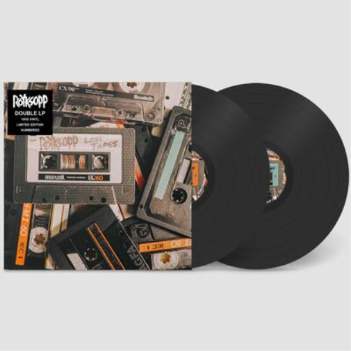 Lost Tapes