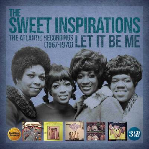 Let It Be Me: The Atlantic Recordings 1967-1970