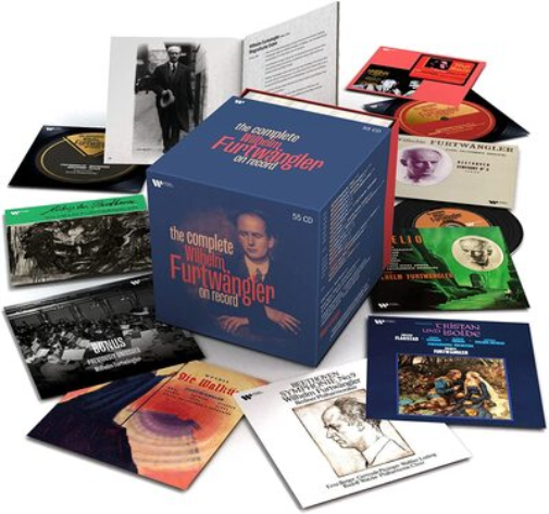 The Complete Wilhelm Furtwängler On Record