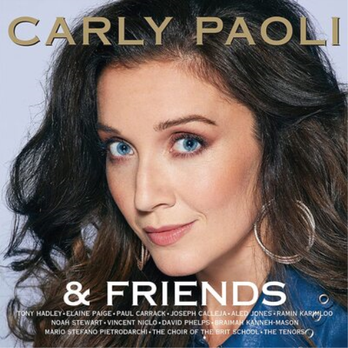 Carly Paoli & Friends