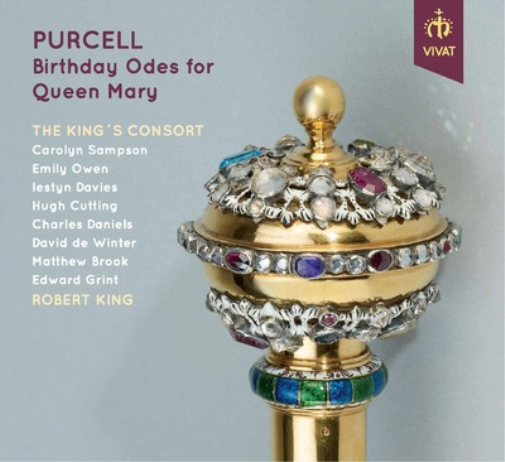 Purcell: Birthday Odes for Queen Mary