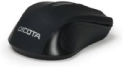 Dicota Wireless Mouse Comfort Mouse Black