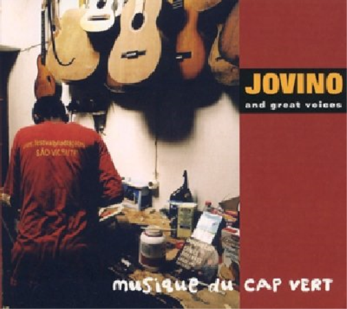 Jovino and Great Voices: Musique Du Cap Vert