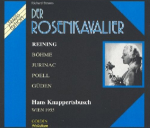 Richard Strauss: Der Rosenkavalier