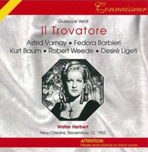 Giuseppe Verdi: Il Trovatore