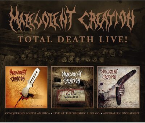 Total Live Death!