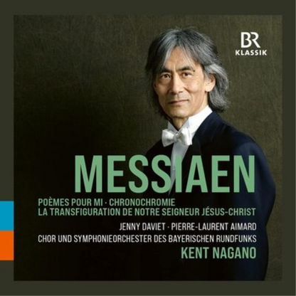 Messiaen: Poèmes Pour Mi/Chronochromie/...