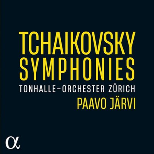 Tchaikovsky: Symphonies