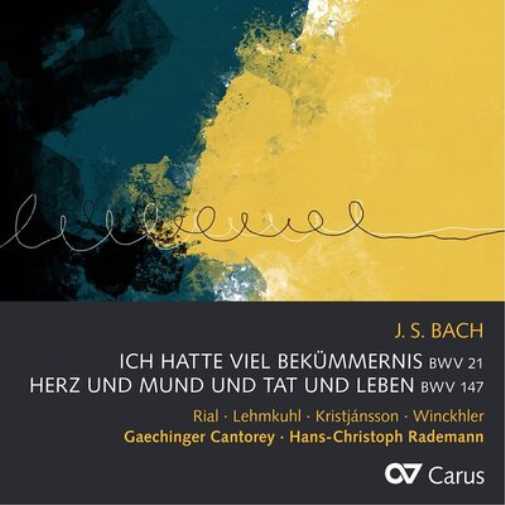 J.S. Bach: Ich Hatte Viel Bekümmernis, BWV21/Herz Und Mund Und...